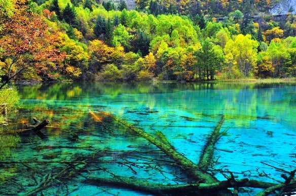 Los lagos más espectaculares del mundo