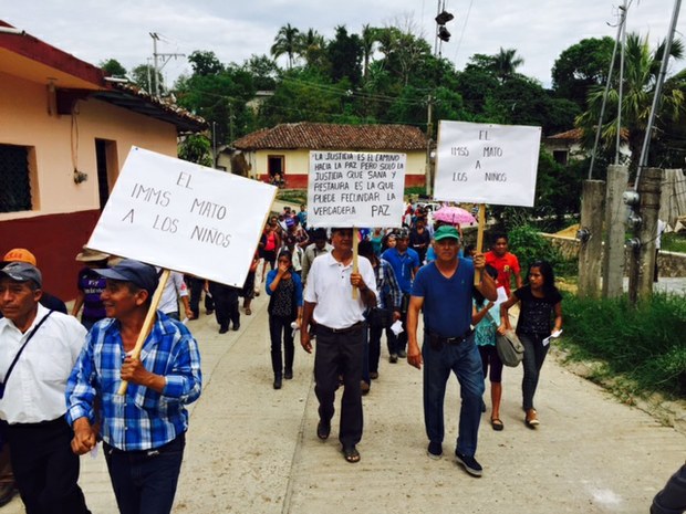 Vacunas infectadas en Chiapas muestra ‘marginación’ a indígenas