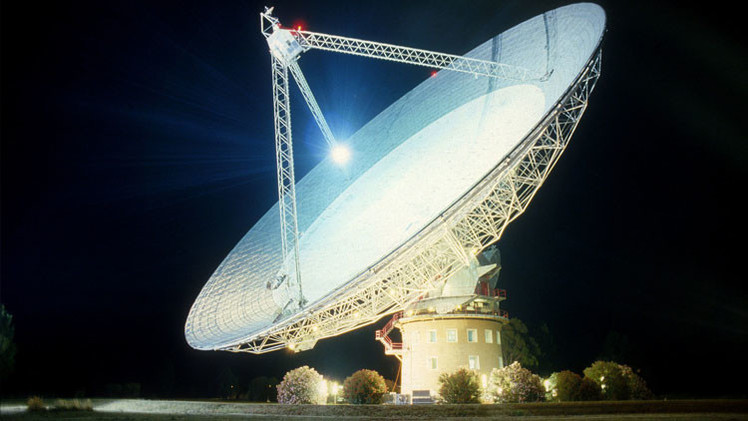 Científicos australianos confundieron durante 17 años señales de un microondas por señales celestes