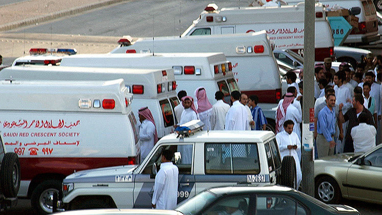 Un terrorista suicida se inmola en una mezquita chiíta en Arabia Saudita