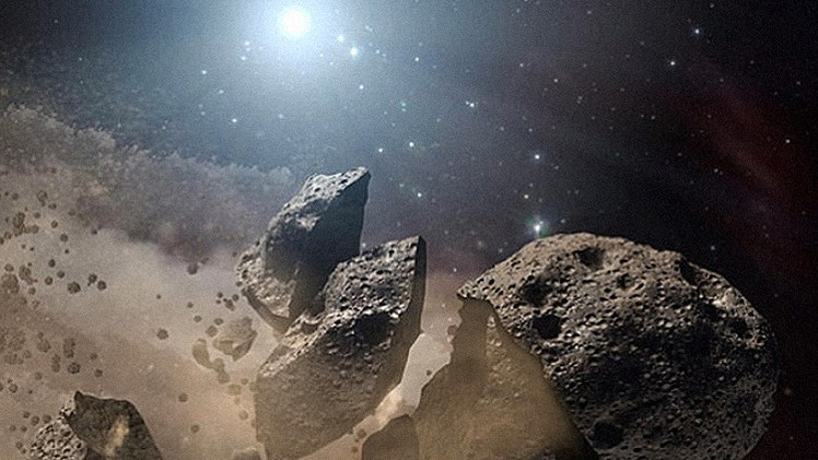 Leyendario cosmonauta ruso: «Los asteroides representan el mayor peligro para la humanidad»