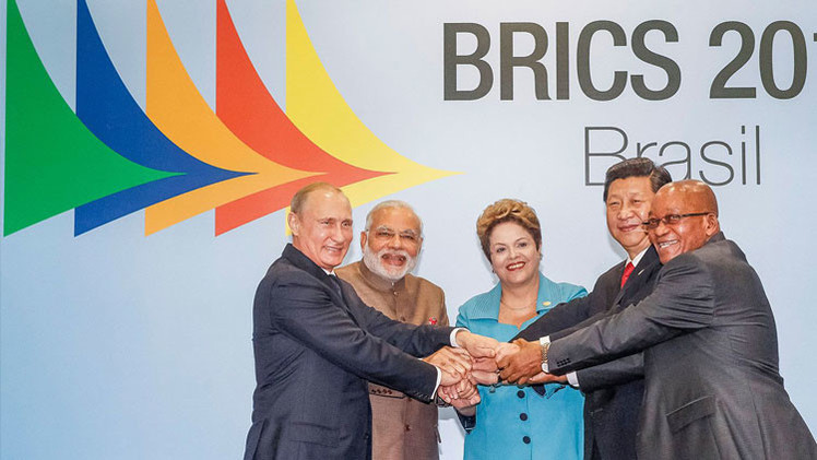 El Banco de Desarrollo de los BRICS abrirá sus puertas a finales de año