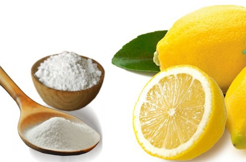 La cura del bicarbonato de sodio y el limón
