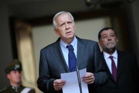Jorge Burgos sobre Ponce Lerou: “Creo que es como el guaripola de las privatizaciones truchas”