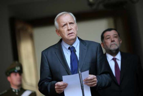 Burgos descartó lobby para elegir a un Fiscal Nacional que obstaculice casos Penta y SQM