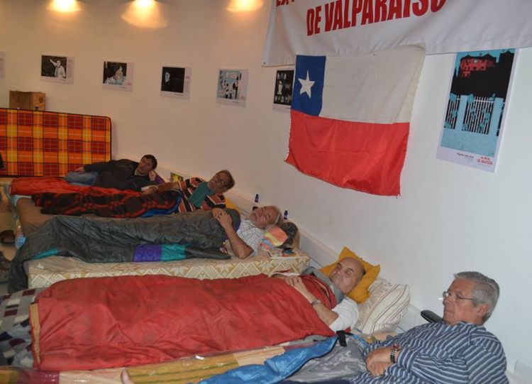 CiudadanoTV: Las razones de la huelga de hambre de ex presos políticos