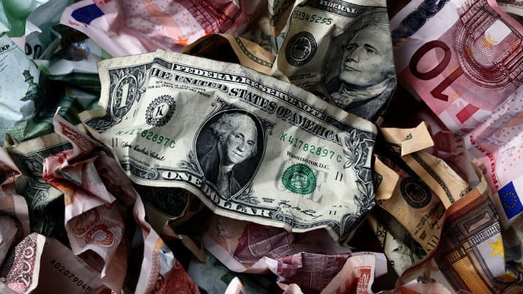 El dólar podría recibir un ‘golpe demoledor’ en los próximos meses