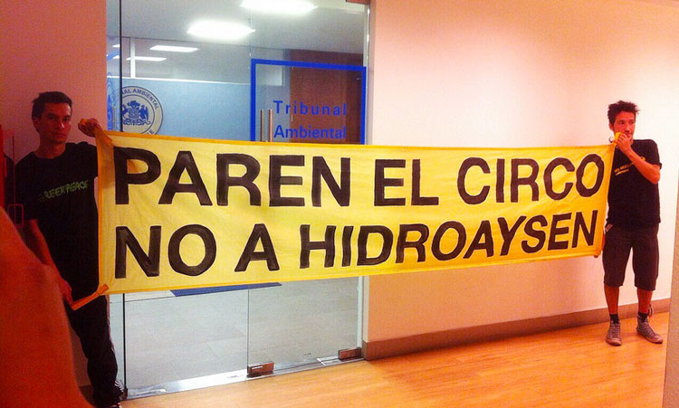 El ocaso de HidroAysén y la contaminación de Minera El Toqui