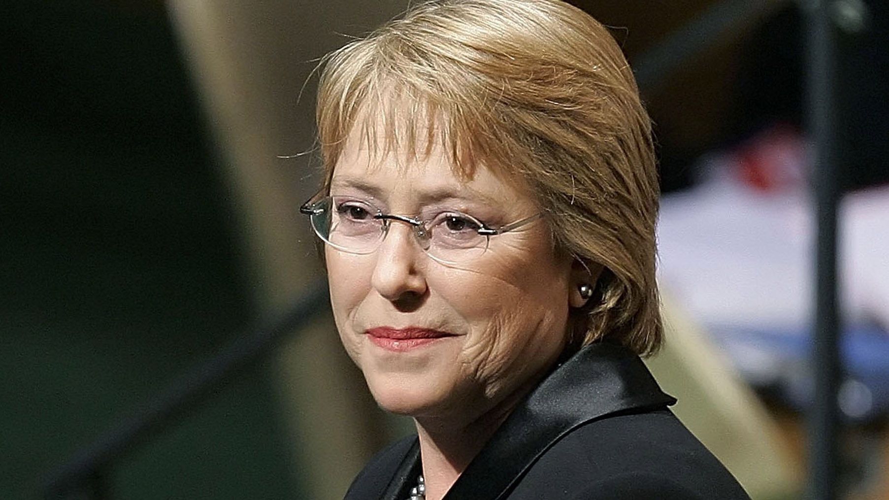 La presidenta de Chile, Michelle Bachelet, podría sustituir a Ban Ki-moon en la ONU