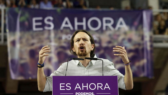 España: la derecha dice adiós al poder