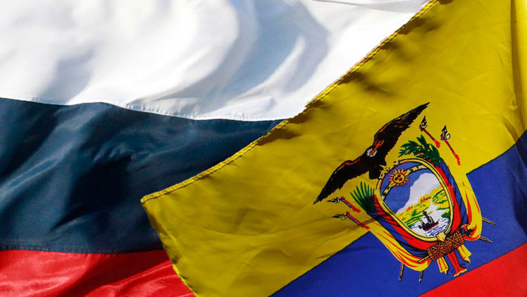 Putin: «Ecuador es un socio fiable de Rusia»