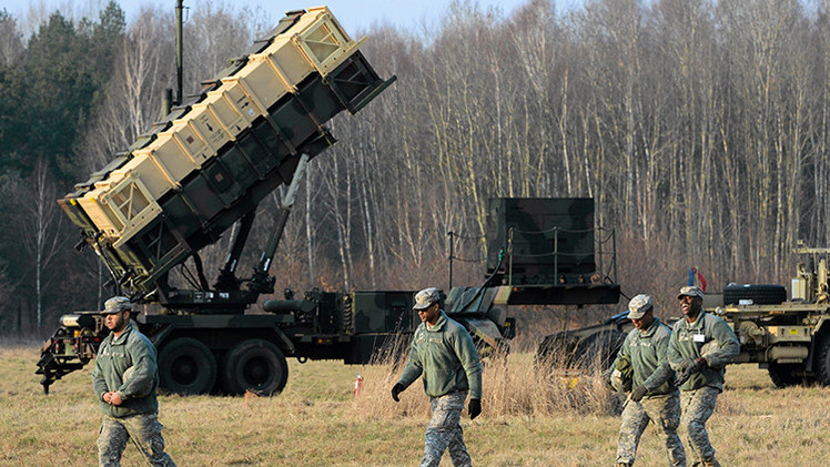 «Rusia tomará medidas si Ucrania coloca elementos de defensa antimisiles extranjeros»
