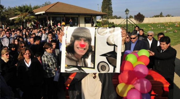 En Quillota y Quilpué se realizaron los funerales de los jóvenes asesinados en Valparaíso