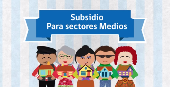 Abierto plazo de postulaciones para acceder al subsidio habitacional