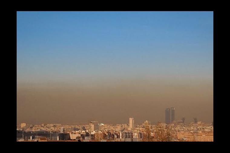 Los 10 países con mayor contaminación en el mundo