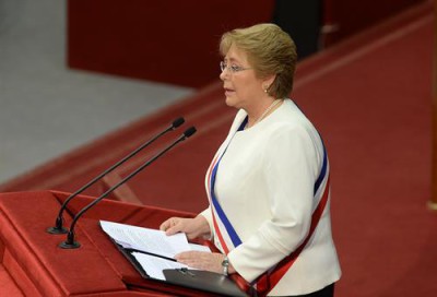 Bachelet es la ambigüedad como opción política