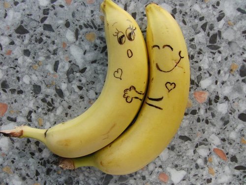 6  razones que prueban que el único fruto del amor es la banana
