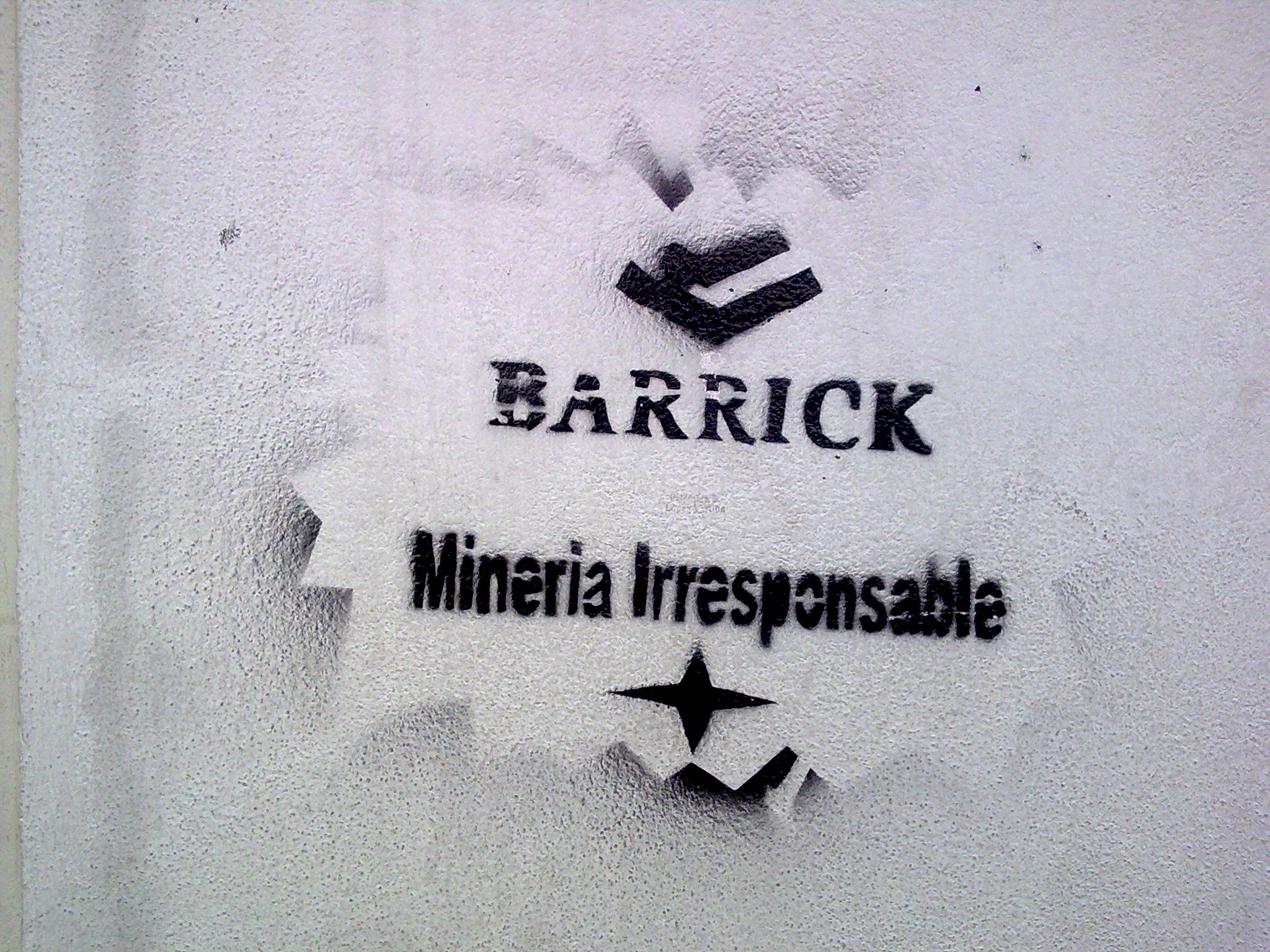 Comunidades del Valle del Huasco: Barrick Gold «es una empresa criminal»