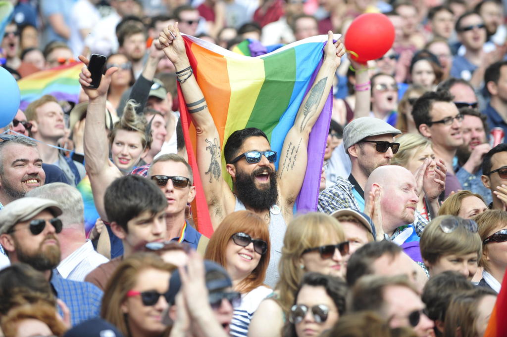 Irlanda dice «sí» al matrimonio homosexual