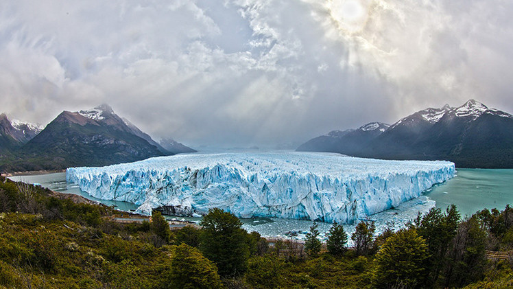 «El síntoma se llama calentamiento climático, pero la enfermedad se llama capitalismo”