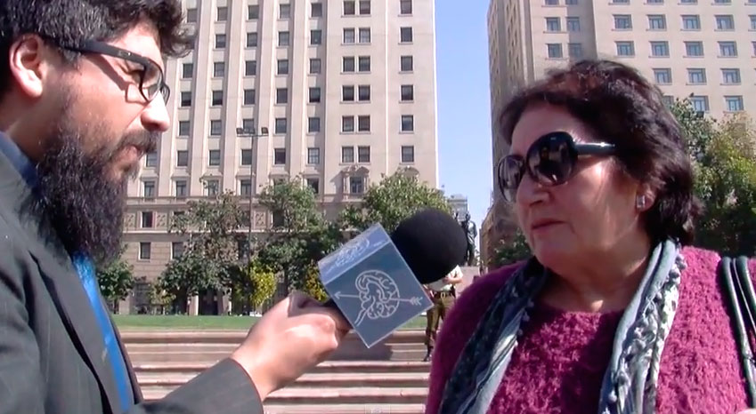 La ciudadanía opina sobre la demanda de Bolivia a Chile frente a la Corte Internacional de La Haya