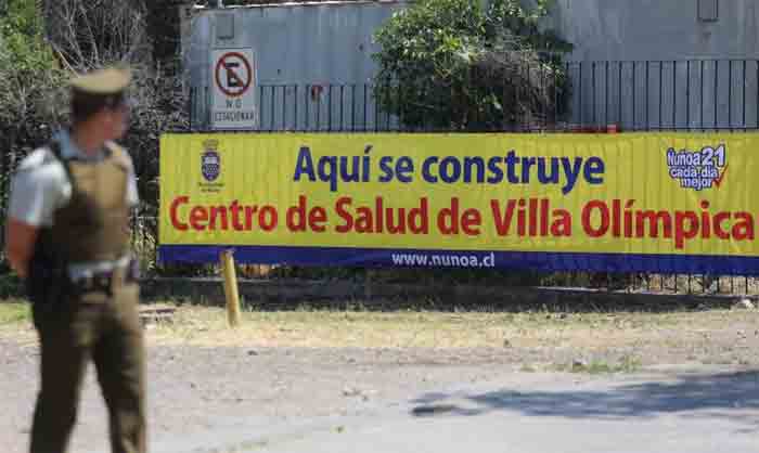 Municipalidad  de  Ñuñoa pierde $ 500 millones, debe demoler Centro de Salud en villa Olímpica