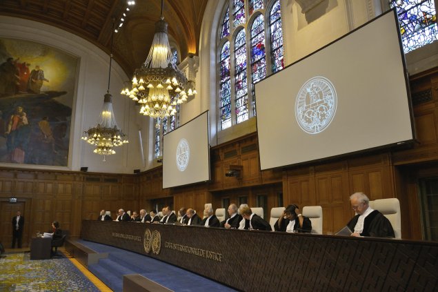 Corte de La Haya se declara competente en demanda Boliviana