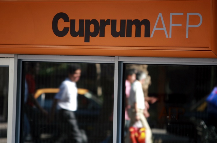 Ratifican ilegalidad en fusión de AFPs Cuprum y Argentum