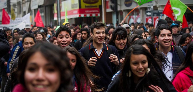Estudiantes y trabajadores llaman a manifestarse este 14 de mayo en Temuco en rechazo a falsas reformas en educación y trabajo