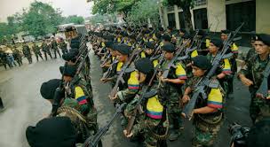 Las FARC suspenden el cese al fuego unilateral