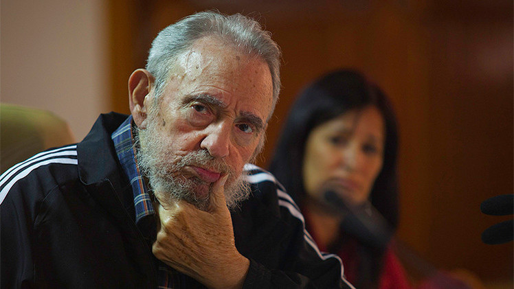 Fidel Castro: «27 millones de soviéticos murieron en la Gran Guerra Patria por la humanidad»