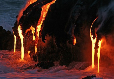 Imágenes de los fenómenos naturales más impresionantes del planeta