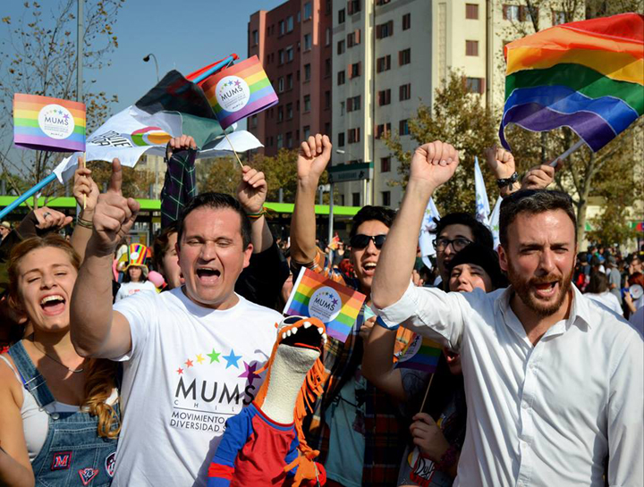 Organizaciones de la Diversidad Sexual acusan a Rolando Jiménez de quebrar marcha por la No-Discriminación