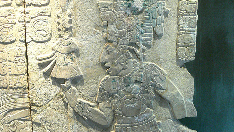 Hallan una antigua ciudad maya de 2.600 años con una estructura única