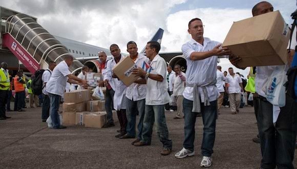 Proponen a brigada médico cubana al Premio Nobel