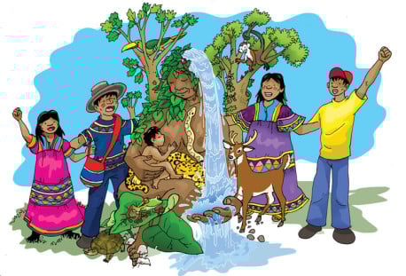 Durante 2014 asesinaron a 88 defensores del medioambiente en América Latina