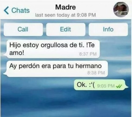 HUMOR: 30 mensajes de texto que son de lo más ocurrentes