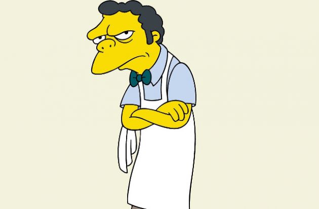 Recreo: 10 personajes de Los Simpson que tienen historias realmente tristes