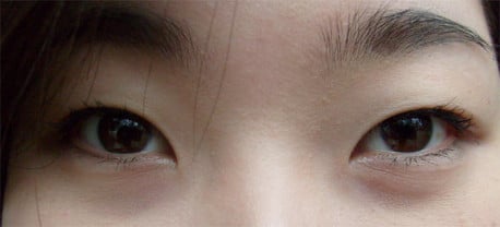 ¿Por qué los asiáticos tienen los ojos rasgados?