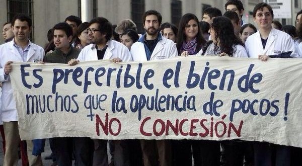 Ante Crisis en sector Salud: Si la Ministra Carmen Castillo no reacciona ahora esto va a estallar