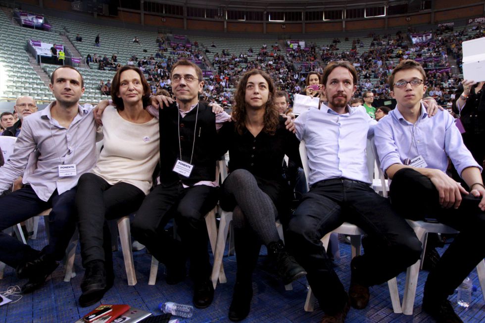 Tesis sobre Podemos y la “Revolución Democrática” en el Estado español