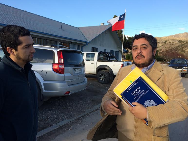 Justicia deberá decidir si Luperciano  Muñoz sigue o no como Alcalde de Chile Chico