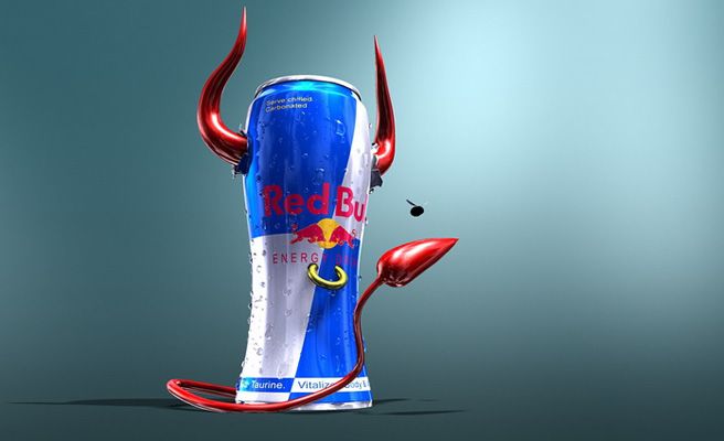 Diez riesgos del Red Bull y otras bebidas energéticas