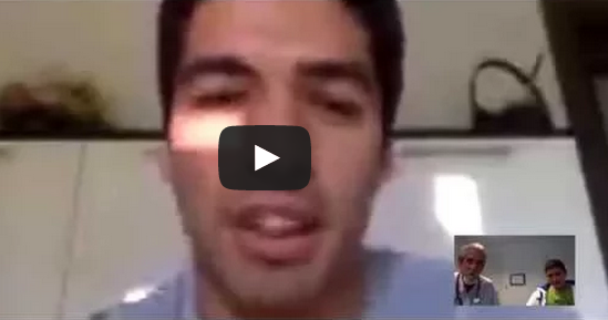Video: Prepárate para llorar con el noble gesto de Luis Suárez hacia un niño con cáncer