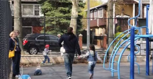 VIRAL: Video muestra lo fácil que es secuestrar a un niño