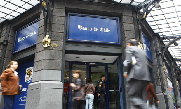 Banco de Chile logra acuerdo de compra de Banco Penta