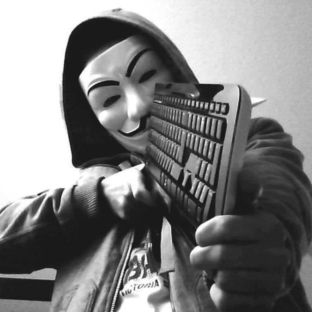 El anti-facebook que promueve Anonymous
