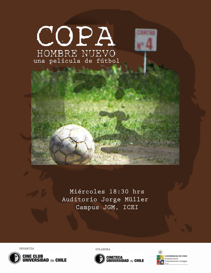 Copa Hombre Nuevo: Una película de fútbol