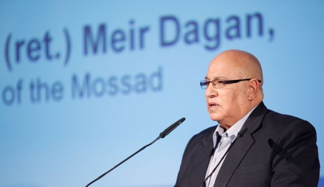 Exjefe del Mossad admite que se negó a atacar Irán en 2010