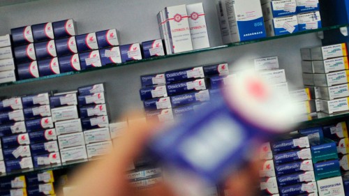 Instituto de Salud Pública suspende medicamentos con nimesulida por riesgo de daño al hígado